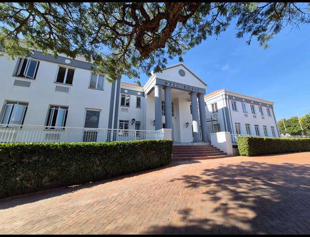249M² OFFICE TO LET IN RIVONIA